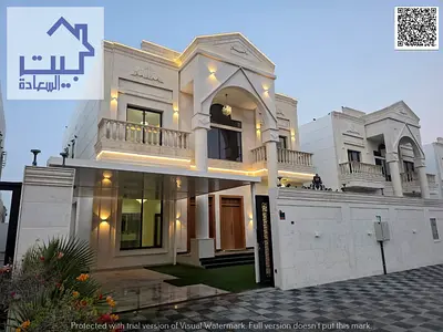An excellent opportunity to rent a classic-style villa, featuring a spacious layout and elegant des