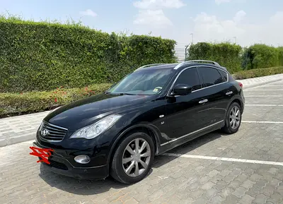 2015 Infiniti QX50 Luxury GCC Specs
