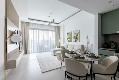 Community living | Modern interiors | Prime Central Park at City Walk location