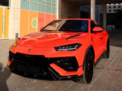 Lamborghini Urus Performante 2024 | Only 60 km | Fully Loaded