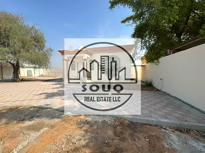 Villa for rent, consisting of 3 rooms and a living room
