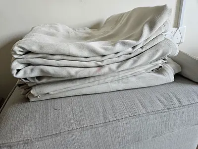 Ikea curtains