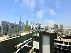 Vacant | Unfurnished | Canal View | Prime Location