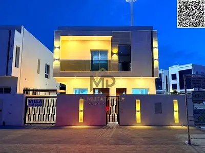 فرصة لا تُعوّض! فيلا 5 غرف نوم مع روف بموقع استراتيجي على شارع 311 مباشرة، شامل رسوم التسجيل والتمليك، بيع مباشر من المالك، مع خصم قوي وحصري للمشتري ا
