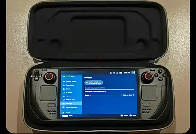 Steam Deck OLED 2TB