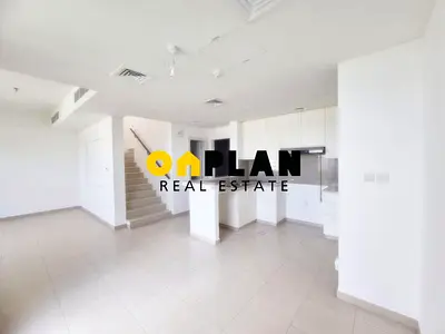 Unfurnished 3BR plus Maid | Garden outdoor Space