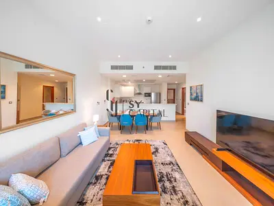 Fully Furnished | 2Bedroom+maids | Close To Metro
