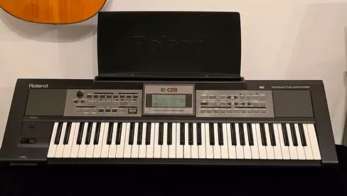 Roland Keyboard