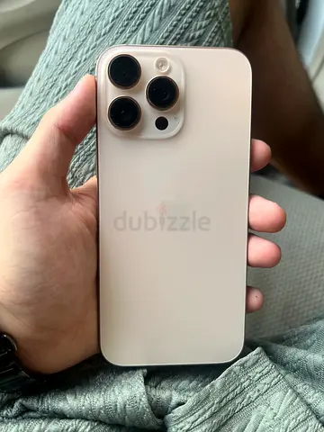 iPhone 16 pro max