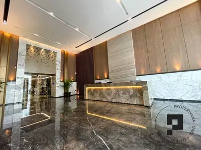 Marina Living | Spacious 2BR | Excellent Layout