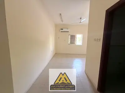 Luxury studio apartment / Dubai and Sharjah exit / High-end finishes / Split AC / Spacious / Free maintenance / Flexible payment options