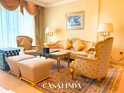 Luxury Investment | Palm Jumeirah | Prime Address