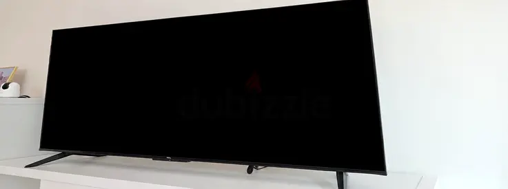 58" LED Flat Panel Smart TV in Good Condition