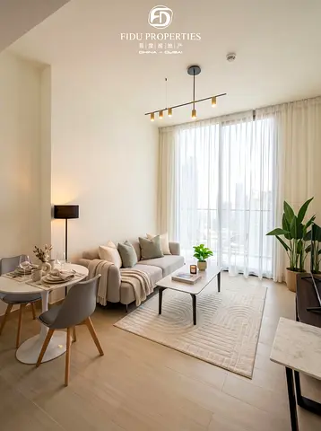 Below Market Price | High Floor | Fully Furnished