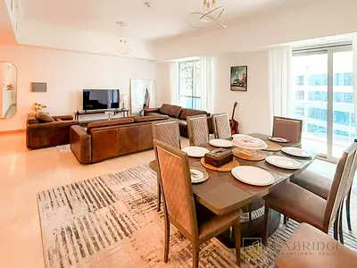Skyline Luxury | Spacious 2BR | Premium Finishings