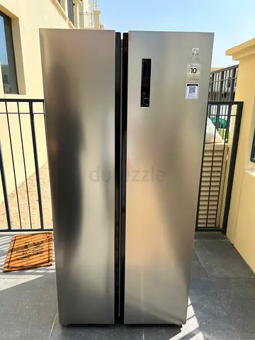 BRAND NEW | Electrolux UltimateTaste700 Side By Side Refrigerator 505 Litres ESE5401A-AME