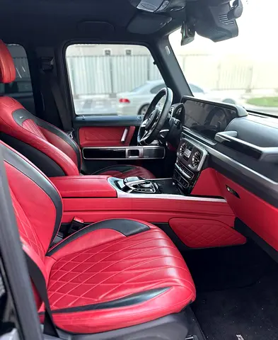 Mercedes-Benz G-Class G 63 AMG 2019