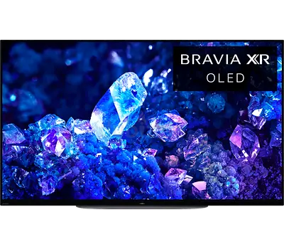 The Sony Bravia XR A90K 48-inch is a 4K HDR OLED TV with Cognitive Processor XR, Google TV ,(144 )Hz