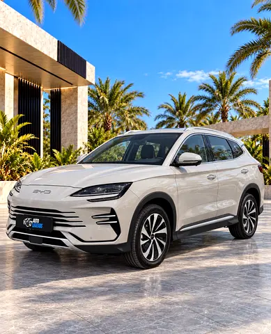 BYD Song Plus Design - Agency Warranty Included