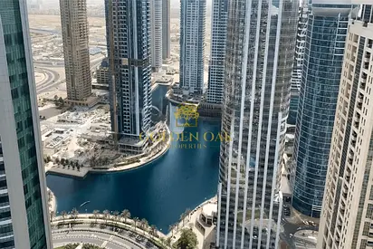 Lake Terrace 2-Bedroom Apartment for Rent | JLT, Dubai