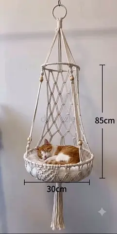 Cat hammock