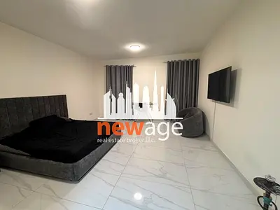 Furnished Studio Apartment in Dubai