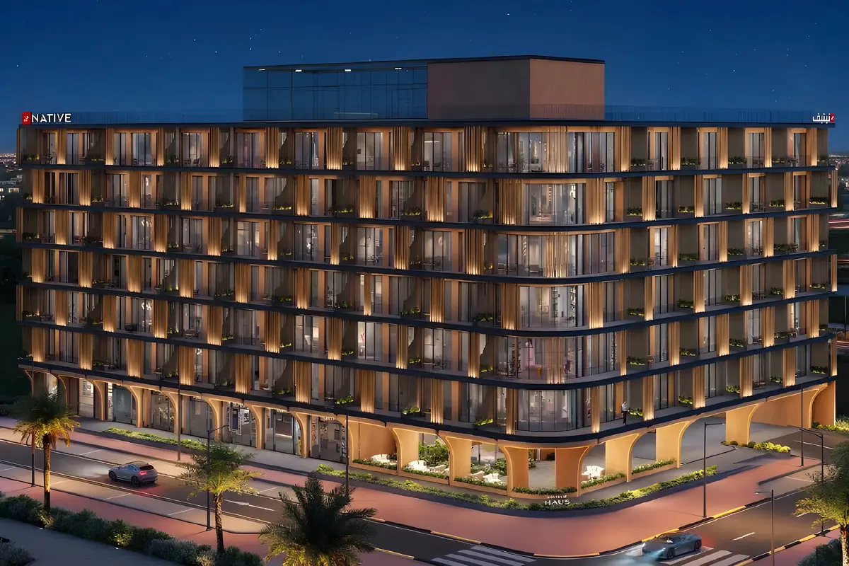 Native Haus by Native Properties - View 1