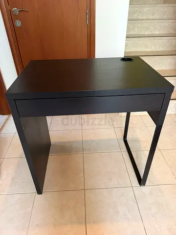Brown desk