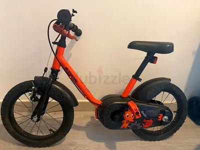 Decathlon b-twin 14 inch bike