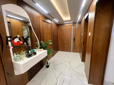 اجمل 3 غرف وصاله بمساحه 2150 قدم تشطيبات وتصميمات عصريه ومريحه في موقع مميز جدا قريب من جميع الخدمات