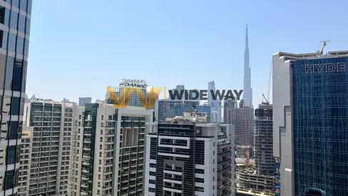 FULLY FURNISHED | BRIGHT & MODERN STUDIO | HIGH-END AMENITIES