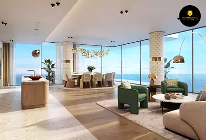 High Floor I Sea View I Off Plan Price