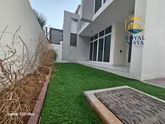 Corner 3BR Villa | Private Garden | Balcony Terrace