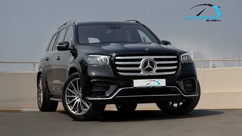 ( For Export ) 2026 Mercedes-Benz GLS 450 AMG 4MATIC EQ Boost AWD GCC BRAND NEW