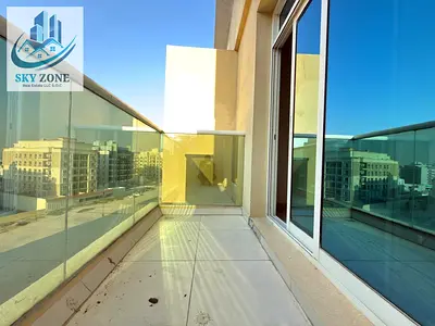 ✨ Ultra Luxurious 1BR + Hall | Gym & Pool | Near Sharjah American School Q1 Mall | ✨