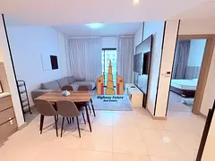 Luxury 1-BR | Splendid Community | All Amenities Free |