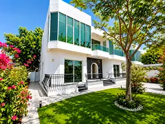 5BR Luxury Villa | Private Garden | Standalone