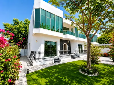 5BR Luxury Villa | Private Garden | Standalone