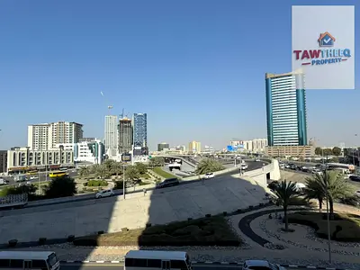 شقة فاخرة ومؤثثة بغرفتي نوم للإيجار الشهري في منطقة النعيمية 1، عجمان - شاملة جميع الفواتير