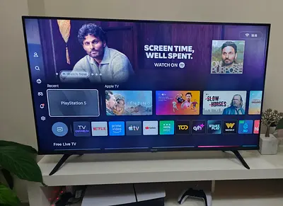 43 inch Hisense Smart TV