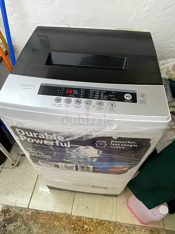 Top Load Washing Machine - Good Condition, Fully Functional