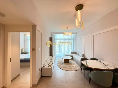1BR Premium Furnished | With Dishwasher | Book Now