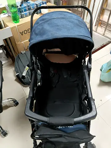 Trolley stroller