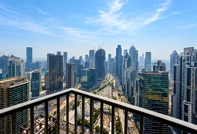 High Floor | Upgraded | Open View | 2 BR