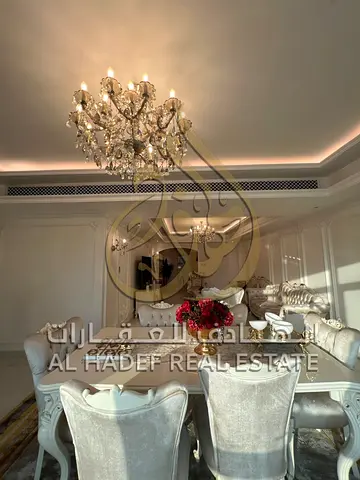 Luxurious Furnished Apartment in Al Majaz 2 | 3 Bedrooms + Living Room (Fully Furnished with Appliances)