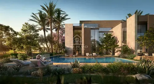 Stand Alone villa I Corner Single Row I Large Plot