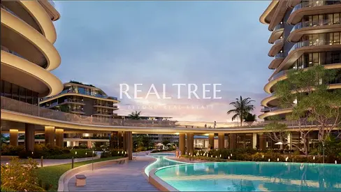 Waterfront 1BR | Strong Capital Appreciation | Full Sea & Skyline Views