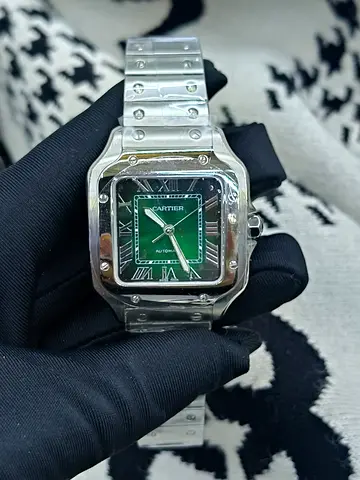 Cartier Santos de Cartier Super Clone Watch 36 mm