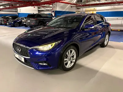 2019 Infiniti Q30 GCC Specs