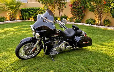 Harley-Davidson Ultra Glide GCC 2004